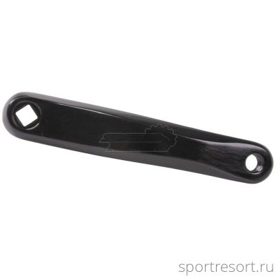 Шатун левый M-Wave SB crankset 175 mm Black (5-352688)