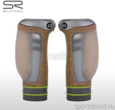 Грипсы Selle Royal Mano Grip Relaxed
