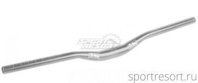 Руль M-Wave A-Rise (31.8/700mm) Silver