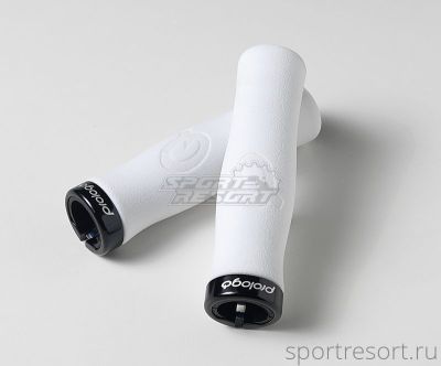 Грипсы Prologo Feather Lock Sys White