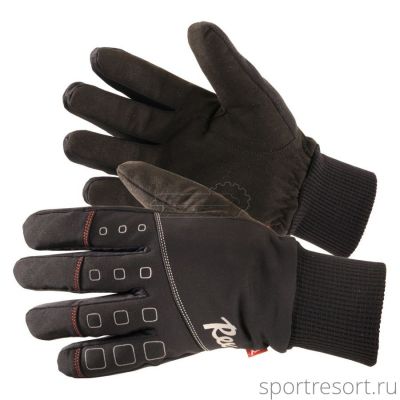 Перчатки REX NORDIC черн. S AF81310004