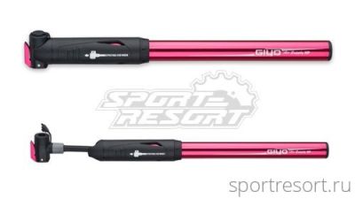 Насос Giyo GP-85P Road CNC Mini Pump GP-85P