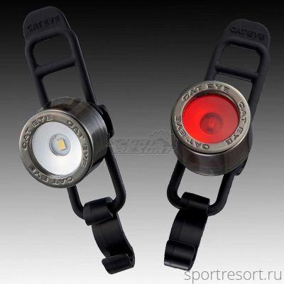 Комплект фонарей CatEye SL-LD135 F/R NIMA 2 SL-LD135 F/R NIMA