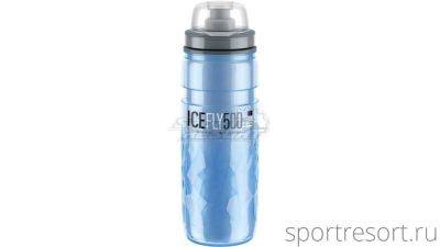 Фляга-термос Elite Fly Ice 550 ml синий EL0160801
