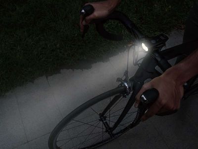 Велофара TOPEAK HEADLUX 450 Lumen TMS089B