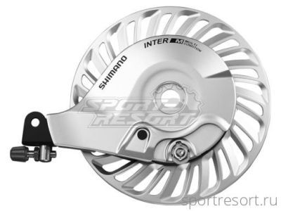 Тормоз роллерный Shimano Nexave BR-IM80 7.2 мм (задний)