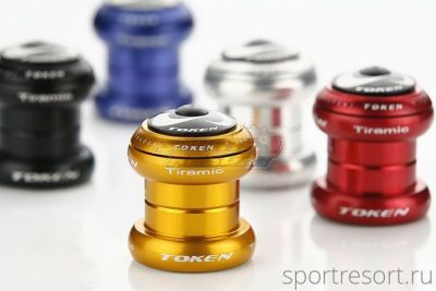 Рулевая колонка Token TK116 (1-1/8")