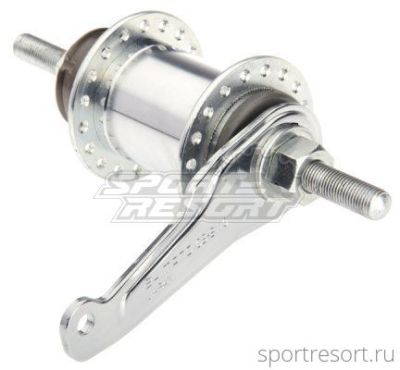 Втулка задняя Shimano Non-Series CB-E110 (36H, норжной тормоз, 117x158)