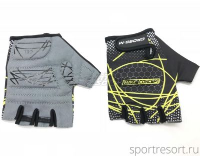 Велоперчатки Solehre 8027 размер L 8027-L