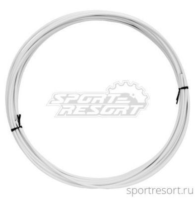Оплетка тормоза Shimano SLR 5 мм (1м, белая)