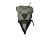 Велосумка под седло TOPEAK BACKLOADER BIKEPACKING BAG 6L Green TBP-BL1G