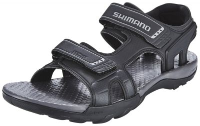 Велосандали Shimano SPD SH-SD500 серые размер 47/48 ESHSD5OC480SG00