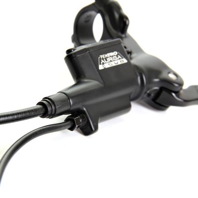 Тормоз дисковый Tektro Auriga E-SUB HD-E520 задний (диск 160) E-Bike