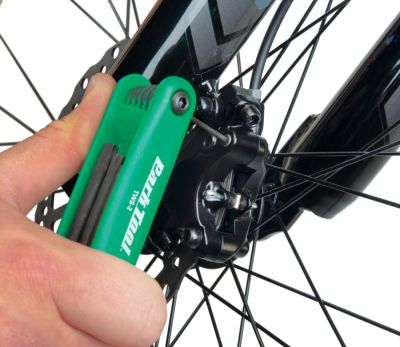 Набор инструментов Park Tool TWS-2 Fold-Up Torx® Compatible Wrench Set PTLTWS-2