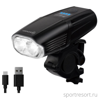 Велофара Briviga EBL-3606-2T6 Smart Sensor (600 lm) EBL-3606-2T6