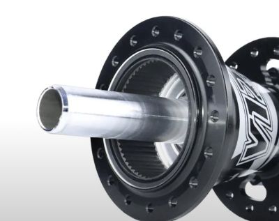 Втулка задняя Lqleqi V12 (135QR,32H) Black