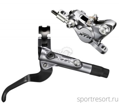 Тормоз дисковый Shimano XTR M987 задний (1700мм)