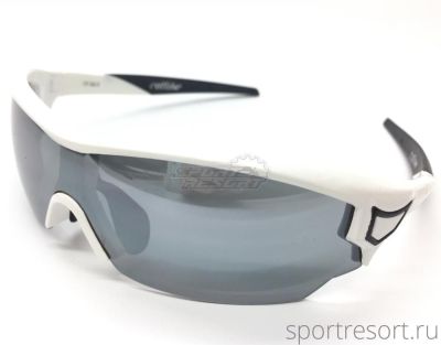 Велосипедные очки Catlike D'Lux White/Black 615011
