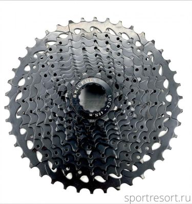 Кассета SkilFul CSMS8 (11ск, 11-42T) Black