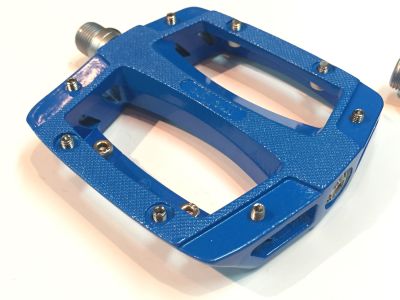 Педали Wellgo LU-A52 Sealed Bearing (синие)