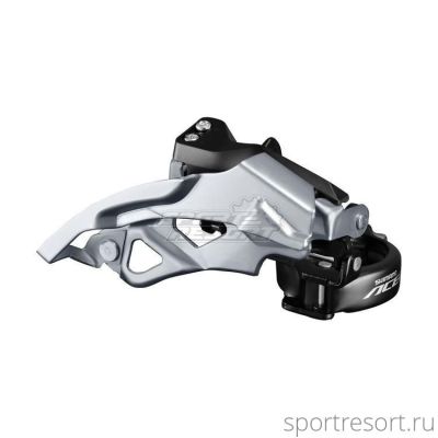 Переключатель передний Shimano Acera FD-T3000 (2х9ск, 63-66°)