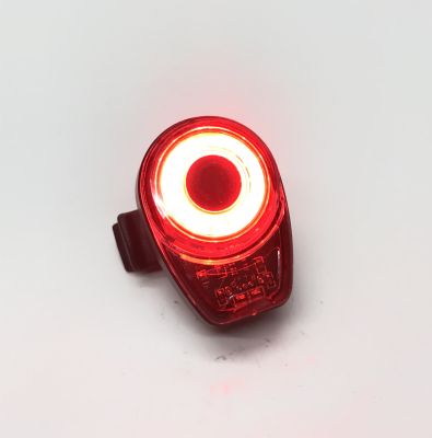 Велофонарь задний Briviga EBL-2278 (20 lm) EBL-2278 RED