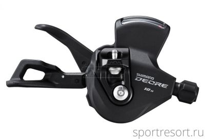 Манетка Shimano Deore SL-M4100-R (10ск, I-Spec EV)