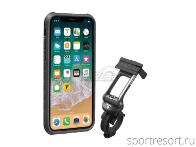 Чехол для смартфона TOPEAK RideCase W/MOUNT for iPhone 8/7/6S/6 TT9856BG