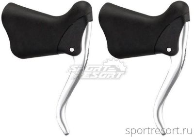 Тормозные ручки Alhonga HJ-272AQ Road (комплект)