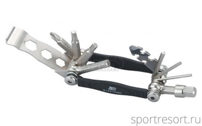 Набор инструментов Bikehand YC-293 6-14293