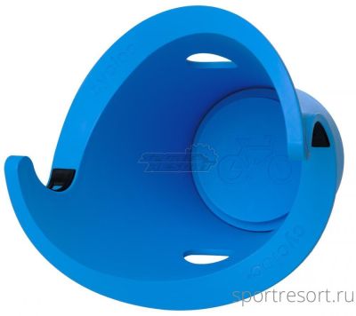 Крепеж на стену для велосипеда Cycloc Solo Blue Cycloc solo Blue