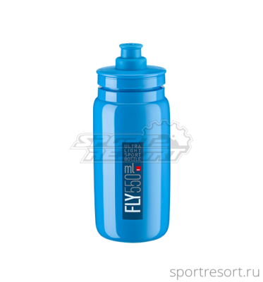 Фляга Elite Fly 550 мл (голубой) EL01604305
