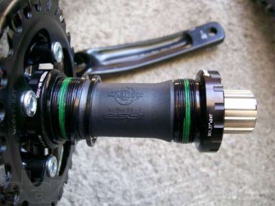 Система FSA COMET ATB Mega-Exo (44/32/22T, 175mm)