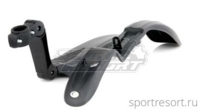 Крылья SIMPLA Raptor Set SDE 24"-28" Black S08