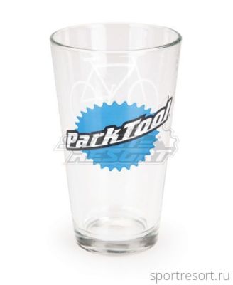 Стакан Park Tool Pint Glass NEW PTLPNT-5