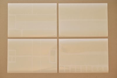 Набор Велоклейка EXTREME 30 наклеек (325 мкм) IP-VLK-EXTR