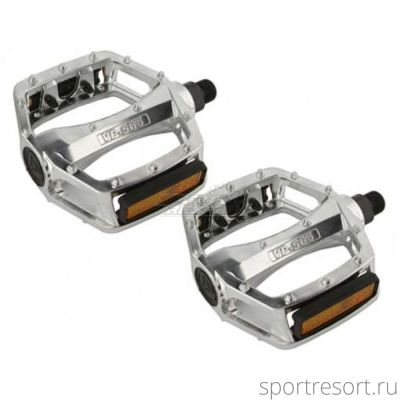 Педали VP VPE-565 Alloy Pedal Silver