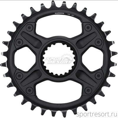 Звезда Shimano Deore 32T для FC-M6100-1
