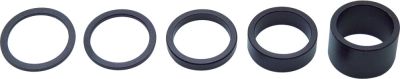 Кольца проставочные Pro Alloy Headset Spacer Kits