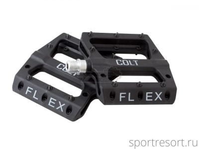 Педали Colt Bikes FLEX Black
