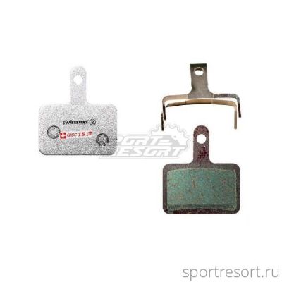 Тормозные колодки SwissStop Disc 15E для Shimano