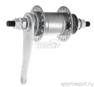 Втулка задняя Quando KT-305R (36H, 110mm, под ножной тормоз)