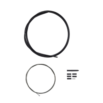 Набор трос и оплетка для заднего переключателя Shimano MTB SP41