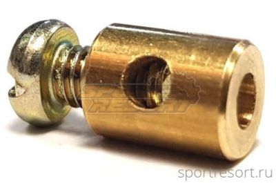 Фиксатор тормозного троса 7x9 мм