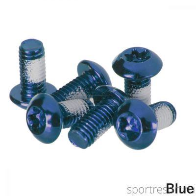 Болты для ротора Ashima AA-RB-ST (синие)