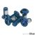 Болты для ротора Ashima AA-RB-ST (синие)