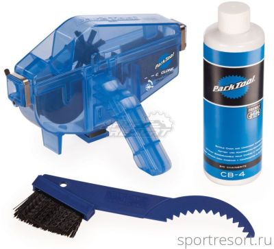 Набор для чистки цепи Park Tool CG-2.4 Chain Gang Chain Cleaning System PTLCG-2.4