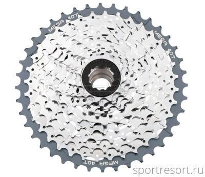 Кассета Microshift CS-G100 (10ск, 11-42T)