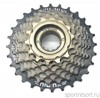 Трещотка VLX FW21 (7ск, 14-28Т)