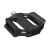 Педали Shimano PD-EF202 Flat Pedals Black